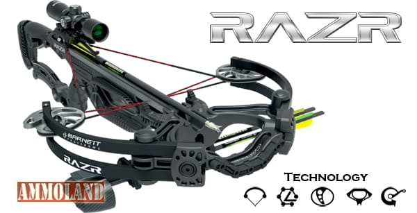 Barnett's Razr Crossbow