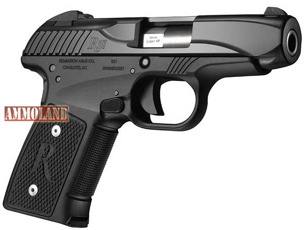 Remington R51 Pistol