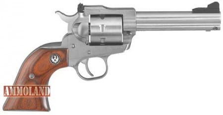 Ruger Single Seven 4" Revolver In 327 Federal Magnum