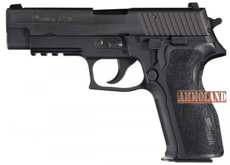 SIG SAUER P226 in .357SIG