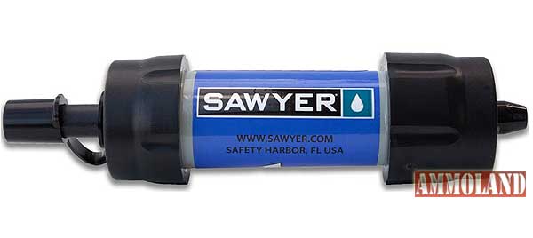 Sawyer MINI Water Filter