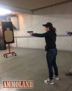 Second Amendment Women Shooting Club