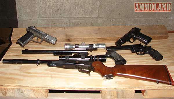 Self Defense Firearms Self Defense Firearms