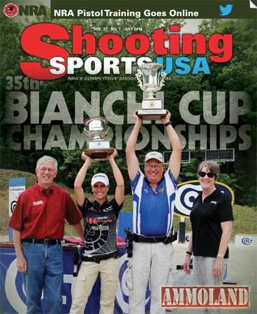 Shooting Sports USA July 2014 Issue