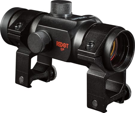 Millett Tactical Speed Point Red Dot Sight