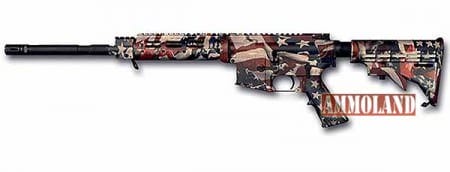 Stag Arms Now Offering American Flag Rifles