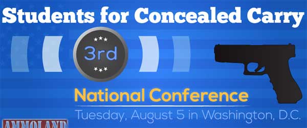 Students for Concealed Carry Conference