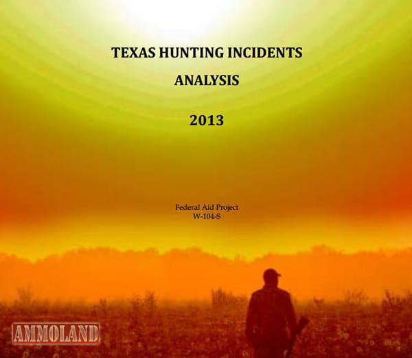 Texas Hunting Incidents Analysis 2013