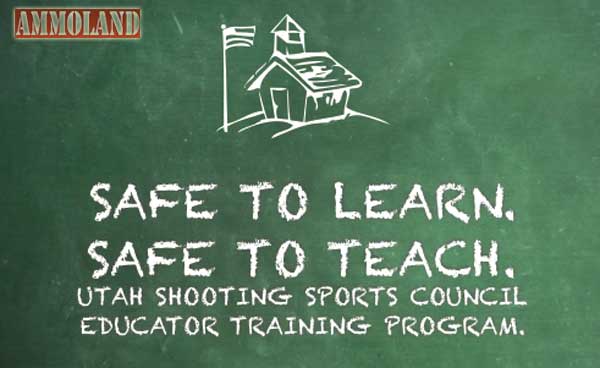 Utah Shooting Sports Council Safe to Learn. Safe to Teach