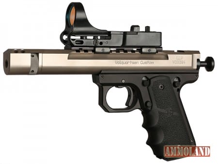 Volquartsen Custom Scorpion Lightweight Target Pistol