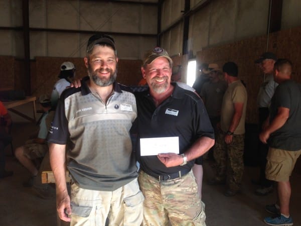 Team Bushnell Tactical Shooter Kennedy Wins 1st Woody’s Individual Precision Match