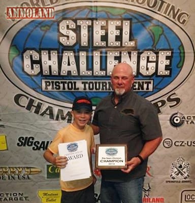 Ayden World Steel Challenge 