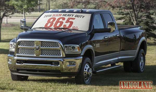 2015 Ram 3500