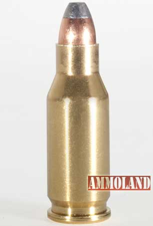 .22 TCM bullet