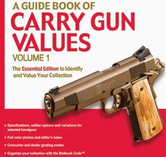 A Guide Book of Carry Gun Values