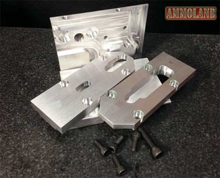 AR-15 Gun Builders Jig