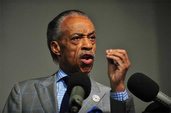 Race Baiter Al Sharpton