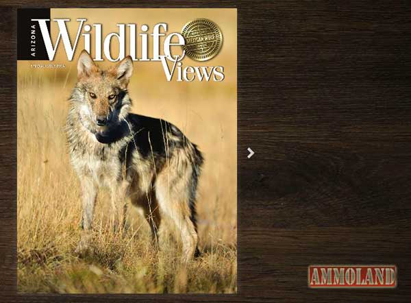 Arizona Wildlife News