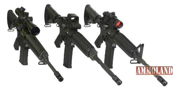 ArmaLite Defensive Sporting Rifle Series