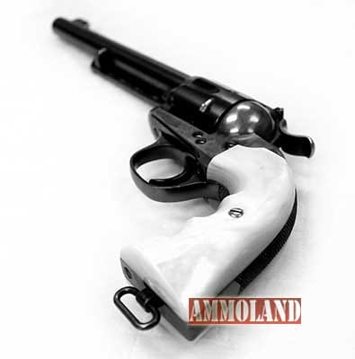 Audie Murphys .45 caliber Colt Model 1905 Bisley Flattop target revolver