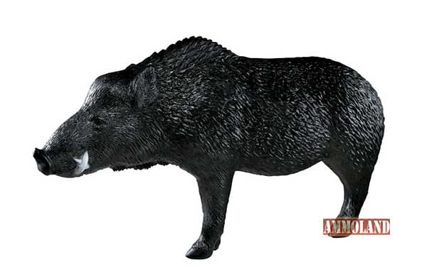 Boar Blackout 3D Target