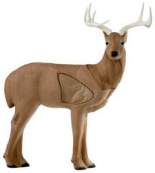 Deer Blackout 3D Target