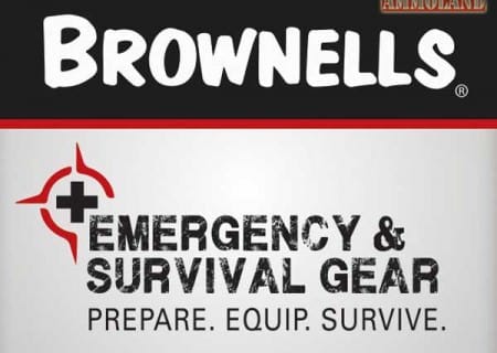 Brownells Expands Survival Gear