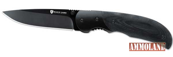 Browning Spear Point Black G-10 Knife