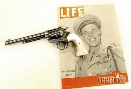  Audie Murphys .45 Colt