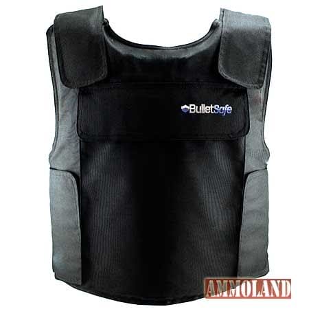BulletSafe Bulletproof Vest