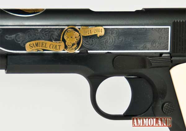 Colt O1991Z Model 1911