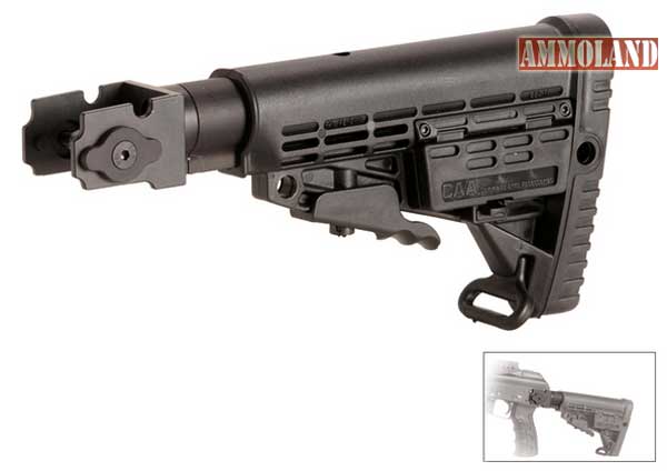 Command Arms Collapsible AK Buttstock