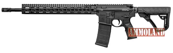 Daniel Defense DDM4v11 Rifle with SLiM Rail