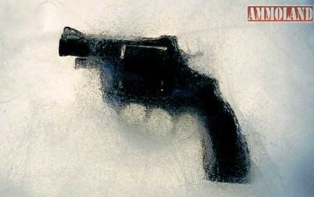 Frozen Gun