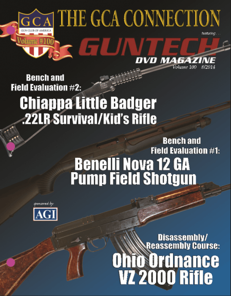 Gun Club of America Celebrates 100th Edition of The GCA Connection