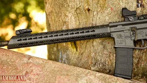 HPF WRAITH 6 Pound Ultralight Carbon Fiber AR-15 Rifle