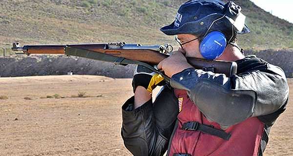 High Power Rifle Shooting