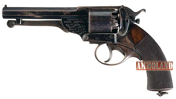 London Armoury Kerr's Patent Percussion Single Action Revolver