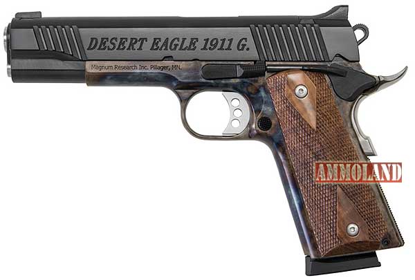 Magnum Research Desert Eagle 1911G .45 ACP