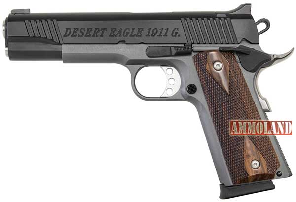 Magnum Research Desert Eagle 1911G .45 ACP