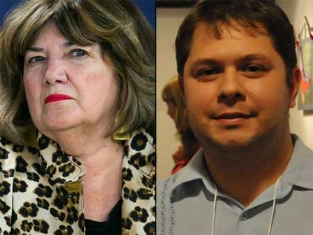 Mary Rose Wilcox vs Ruben Gallego