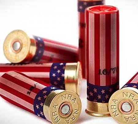 NRA Shot Shells