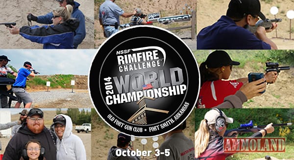 NSSF Rimfire Challenge 2014