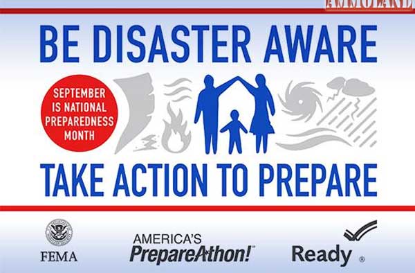 National Preparedness Month