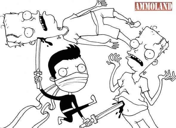 Ninja Survival Ninja Survival
