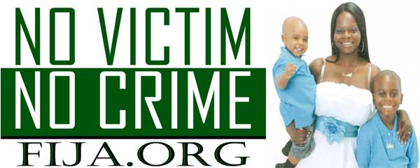 No Victim No Crime