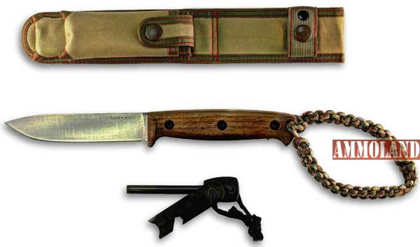 Ontario Knife Company Bushcraft Field Knife Ontario Knife Company Bushcraft Field Knife