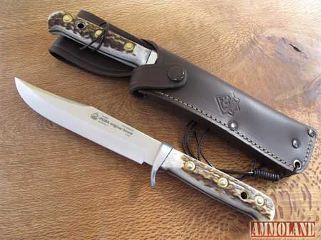 PUMA Bowie 116396 Knife