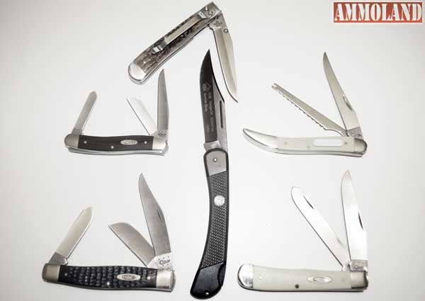 Pocket Knives