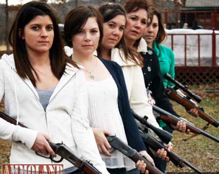 Record Number of Real Moms Demand Guns